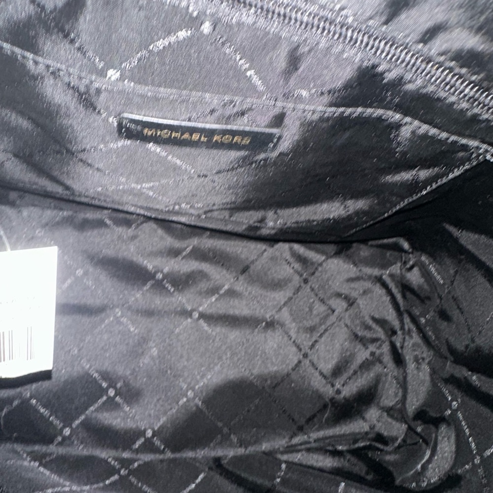 Michael kors Limited Edition Rare Nouveau Novelty Jet Set leathers Tote NWT - Picture 11 of 11